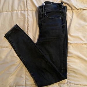 Loft High Waist Skinny
